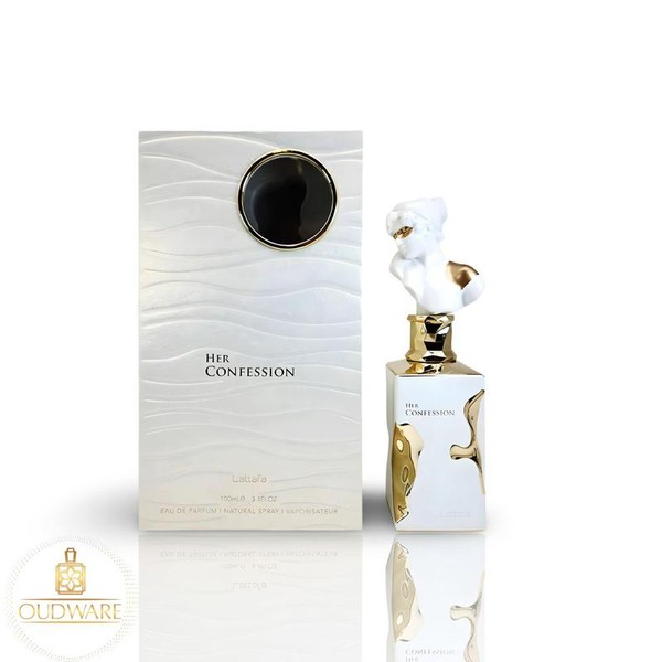 Lattafa Perfumes Her Confession Eau De Parfum For Women 100ml