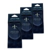 Orleans Auto Fragrance - Cashmere 3 pack