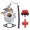 Gear Carburetor Carb For PowerBack GT5250 5250 Watt Generator