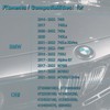 Ensun Air Suspension Solenoid Valve Block Compatible with 7-Series G11