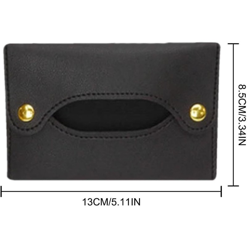 2Pcs Pocket Tissue Holder - Tissue Holder | Travel Pouch