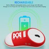 2.4G Shoe Wireless Mouse 1200DPI Slim Optical Portable Cute Ergonomic