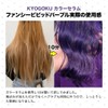 Kyogoku Color Serum Fancy Vivid Purple Color Butter Color Treatment