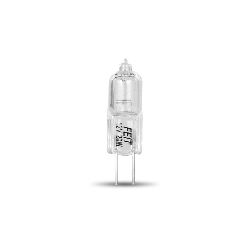 Feit Electric BPLVQ50T4/2 50-Watt Halogen T4 Bulb