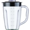 BRENTWOOD JB-220B 50-Ounce 12-Speed + Pulse Blender (Black) - Blue