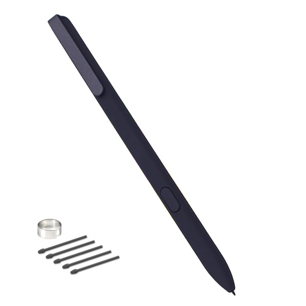 Black Pen for Remarkable 1/2 Tablet Notebook, Stylus Pen Replacement,No
