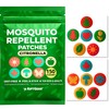 RiptGear Mosquito Patches - 150 Pack of Mosquito Stickers for
