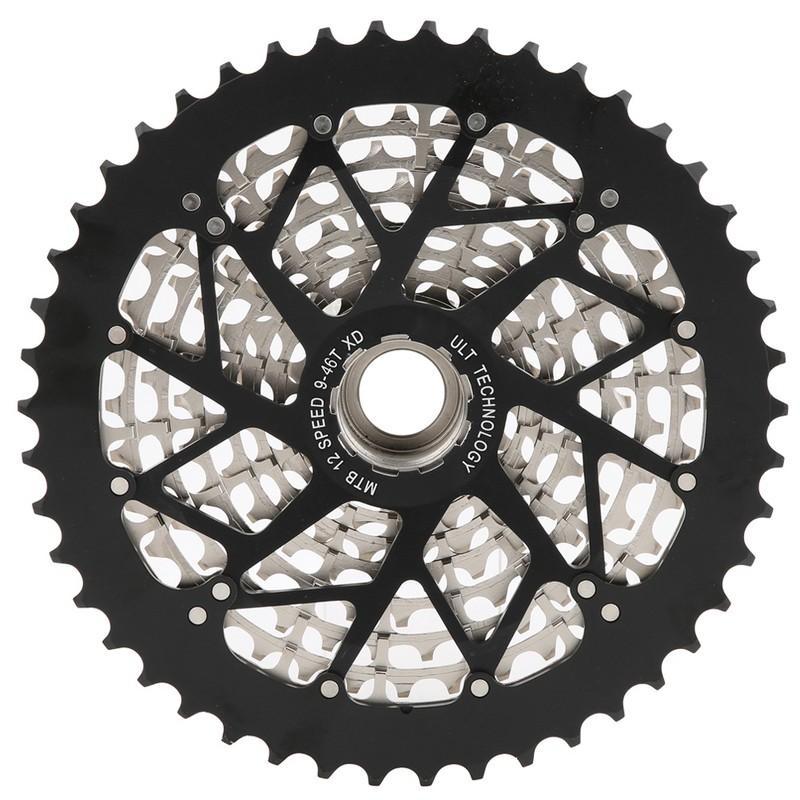 ZTTO 12 Speed XD9-46T Bike Freewheel CNC Lightweight Flywheel Bicycle