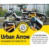 Frank Bike Holder M 2.0 – 2 x Holder for