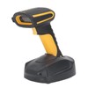 Barcode Scanner 2.4G Wireless BT 1D 2D Portable Barcode Reader