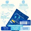 Dogelthy Pack De 2 Bolsas De Oreja De Cerdo Deshidratada