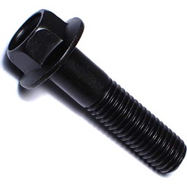 Hard-to-Find Fastener 014973124687 Flange Bolts, 12mm-1.75 x 50mm, Piece-3