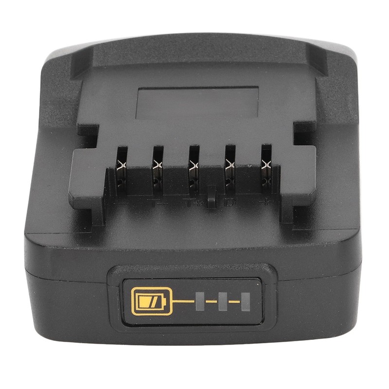 18V Battery Adapter Mount Connector Power Tool Lithium Battery Converter