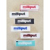 Milliput Epoxy Putty - 6 Color Variety Pack