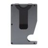 Minimalist Card Holder Aluminum Alloy Auto Ejected Anti Theft Credit
