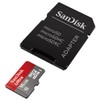 SanDisk Ultra 16GB UHS-I/Class 10 Micro SDHC Memory Card With