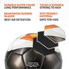 Generic Toddler and kids football (No Pump, Size 2)