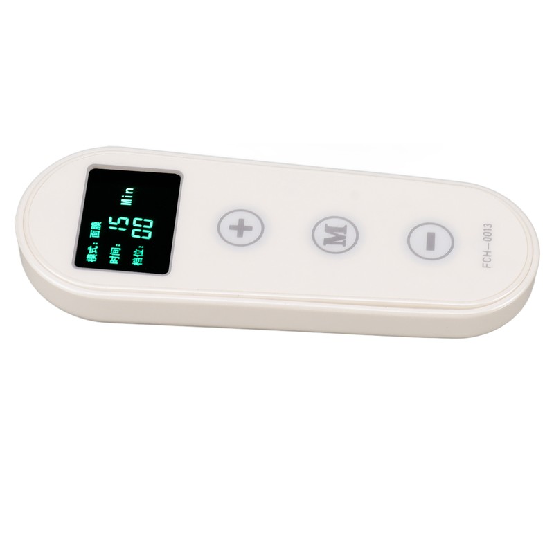 Pulse Beauty Face Cover Machine Portable Improve Blood Circulation Micro