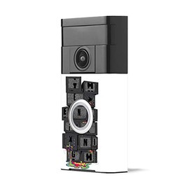 MightySkins Skin Compatible with Ring Video Doorbell - End is Nigh | Protective, Durable, and Unique Vinyl Decal wrap Cover | Easy to Apply, Remove, and Change Styles | Made in The USA