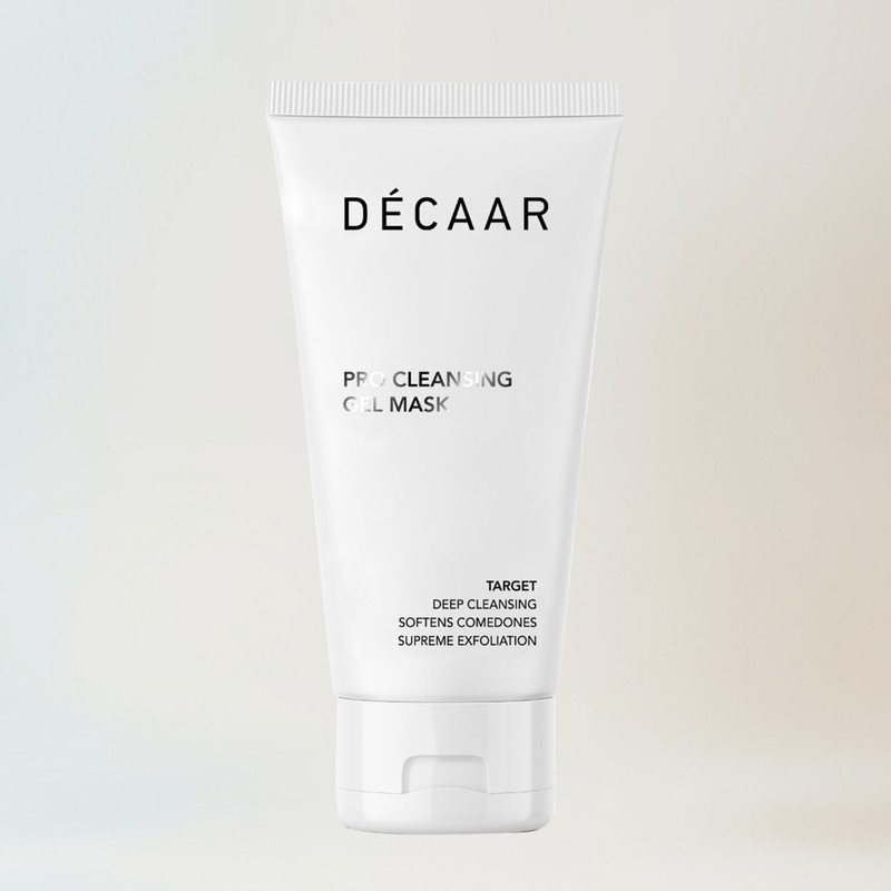 Deca Pro Cleansing Gel Mask 150ml Pore Deep Cleansing /