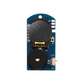 1pcs Prank Device, Cricket Noise Maker Prank Beeping for Several Months Hidden Sound Prank Includes Cricket Chirps, Beeps and More Noise Making Prank Device for Adults, (Dark Green)