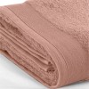 Vianney Toalla De Baño Modal Antibacterial Vianney Color Roseta
