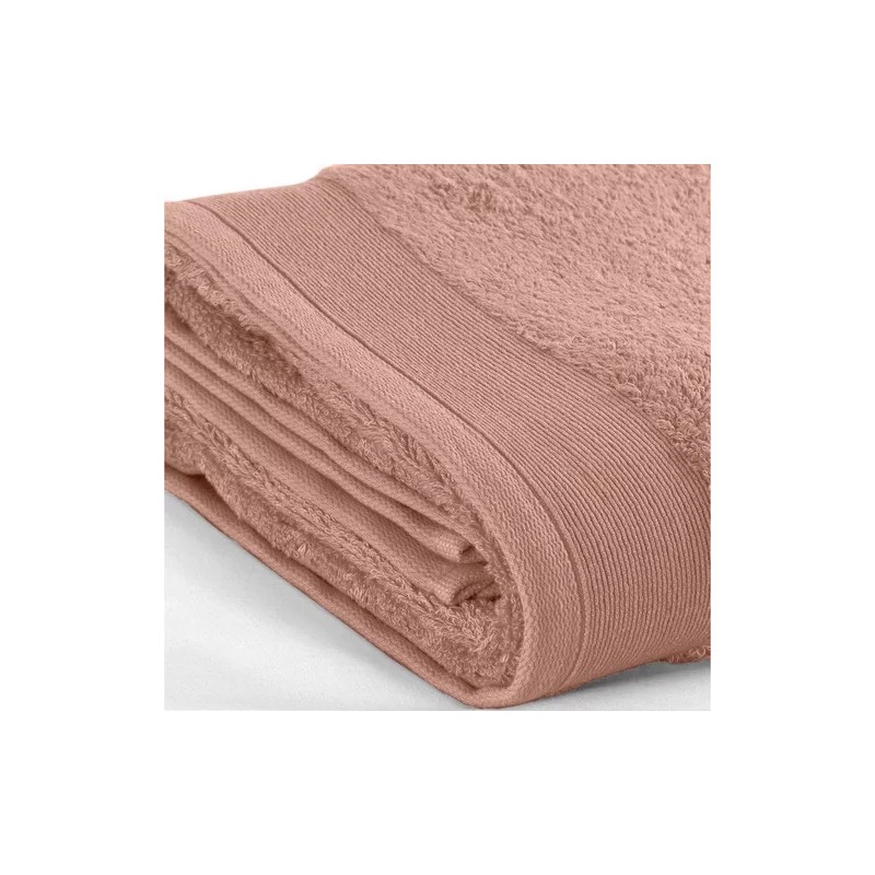 Vianney Toalla De Baño Modal Antibacterial Vianney Color Roseta