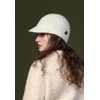 Golirsteca Womens Men Glitter Knit Caps Stretchy Metallic Winter Fall