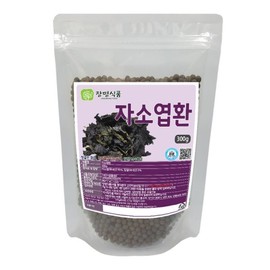 Jangmyeong Food 자소엽환 300g Jasoyeop Powder 300g
