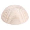Handmade Unbleached Natural Cane Banneton Proofing Basket Dough Bread Baking