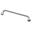 SANEI A27JH-61X3-16X300 Foam Horizontal Upward Pipe, Height, Splash Prevention, Length