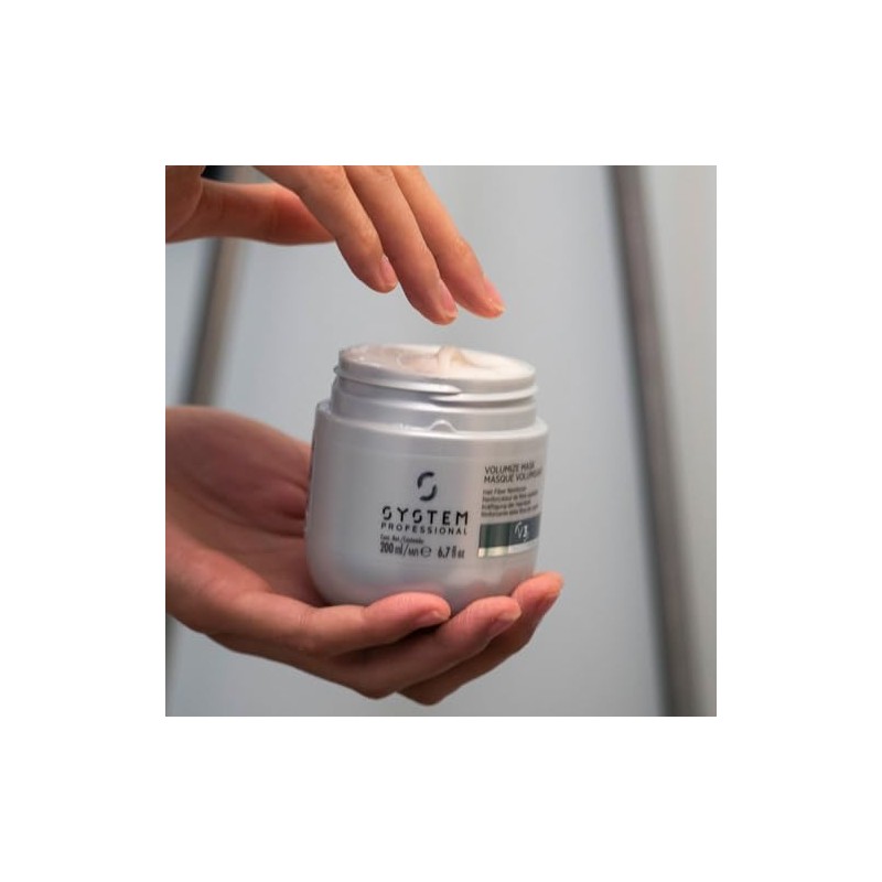 Wella SP Code Energy Volumize Mask, 200 ml