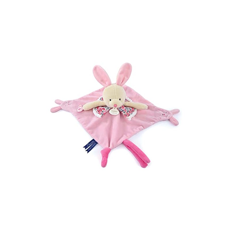 Doudou et Compagnie - Les Petits Futés DC4054 Cuddly Toy