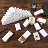 Hokoad Blank Matches Containers DIY Match Holder Blank Match Storage