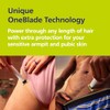 Philips Norelco OneBlade Unisex Intimate Pubic & Personal Body Groomer
