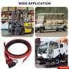 ANCHImsr 7 FT Quick Disconnect Winch Power Cable, 175A Connector