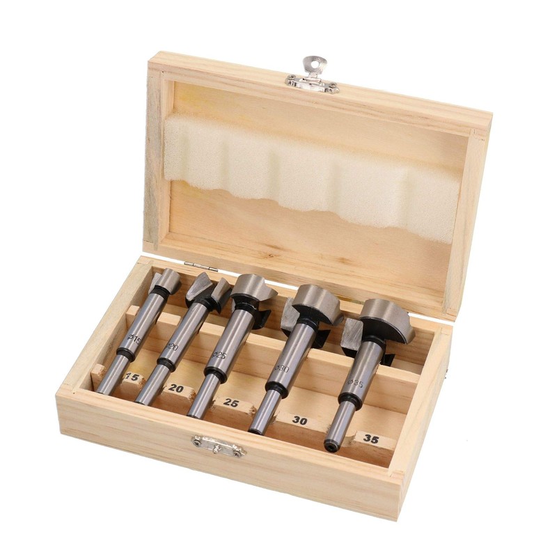 Forstner Wood Drill Bits Cutters Borer Boring Hole Wood Woodworking