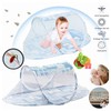 Baby Crib Net Tent, Folding Baby Bed Net Mosquito Net