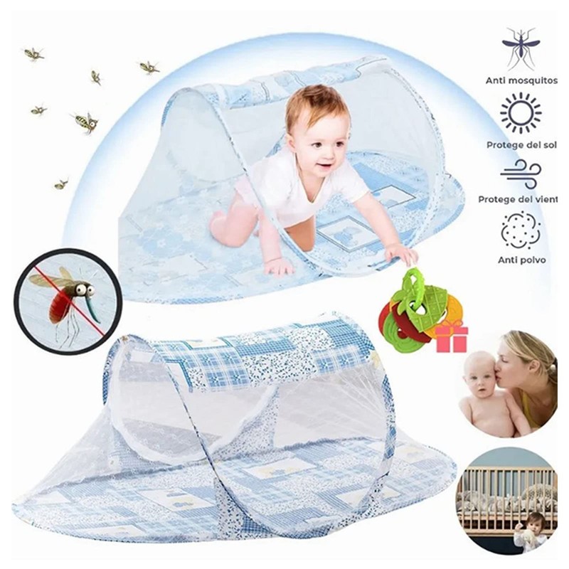 Baby Crib Net Tent, Folding Baby Bed Net Mosquito Net