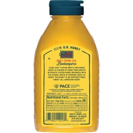 Local Hive  Raw & Unfiltered Clover Local Hive Honey  16 Oz