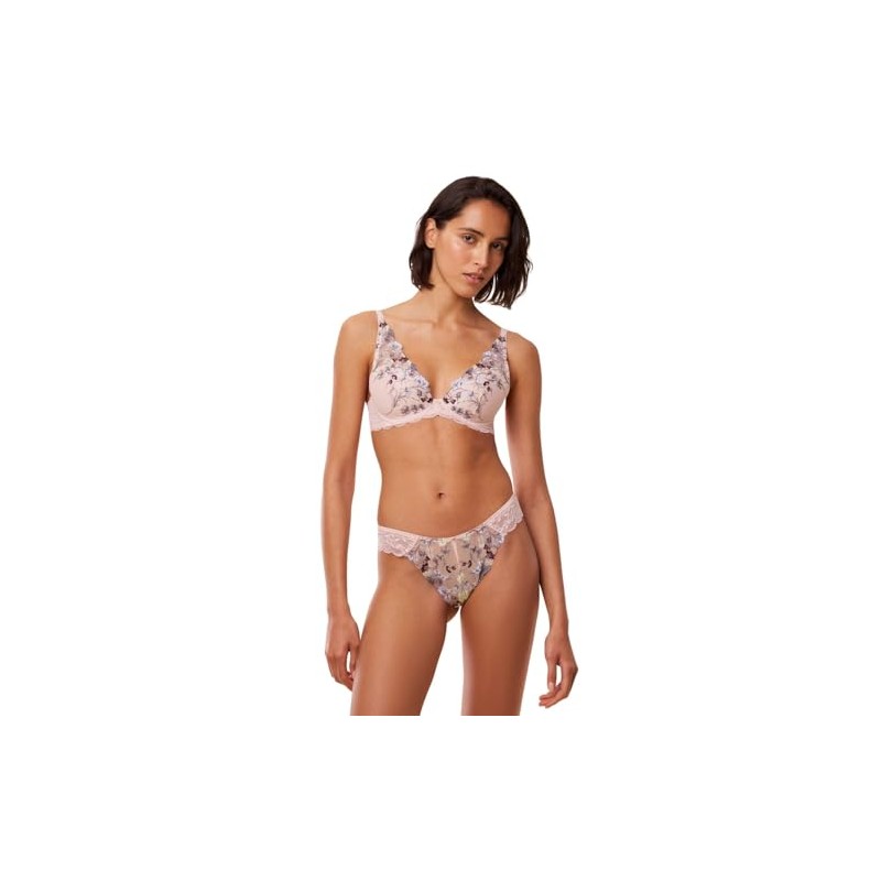 Triumph Women's Sensual Spotlight Wp Bra, Foundation Nude