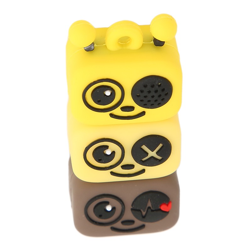 Flash Drive PVC Cartoon Bee Style USB 2.0 Standard Hot