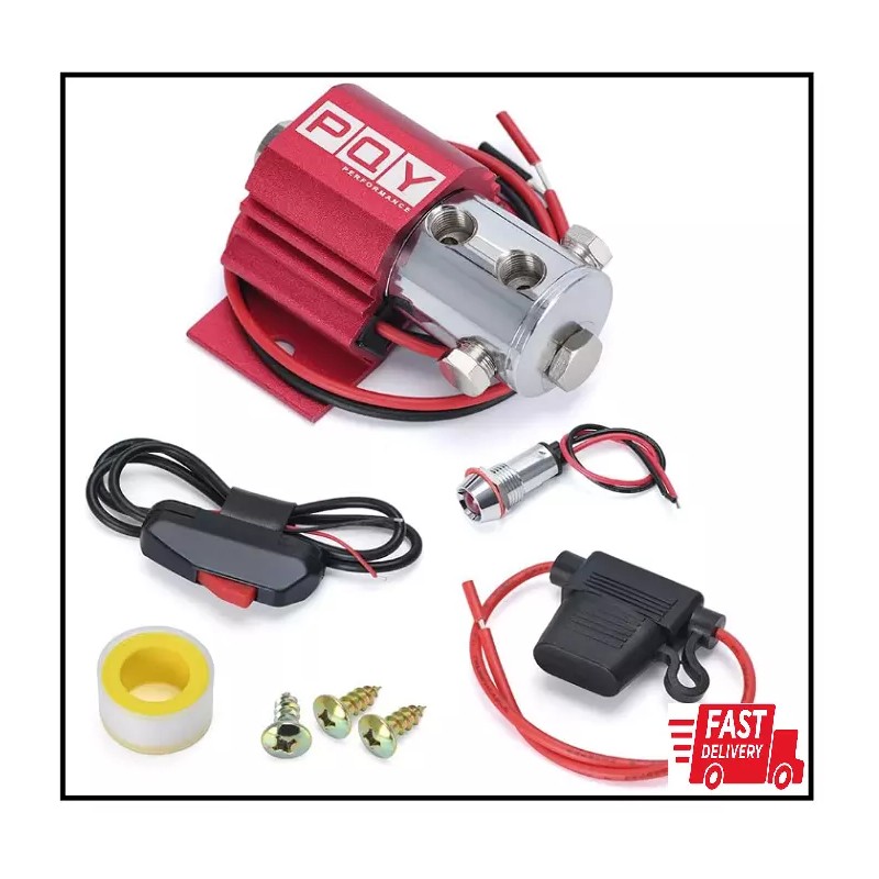 PQY Front Brake Line Lock Kit Heavy Duty Type Roll