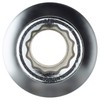 トネ(TONE) ディープソケット(12角) 4DB-10L 差込角12.7mm(1/2") 二面幅5/16inch インチ
