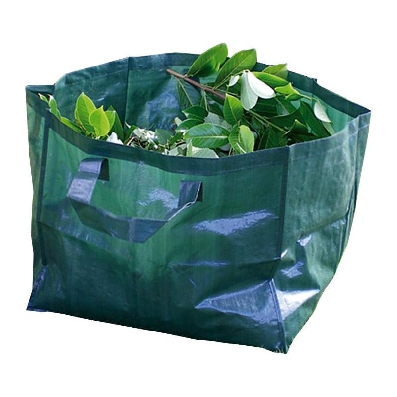 Garden Rubbish Bags Waste Sacks Bin Refuse Sacks Leaf Grass