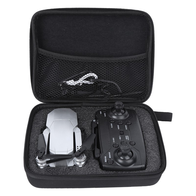 E68 WIFI FPV Mini Drone Wide Angle High Definition Camera
