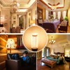5 Pack - G8 GY8.6 LED Light Bulbs Dimmable 7W