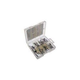 Dorman 799-445: Aluminum Rivets Value Pack- 7 Sku's- 72 Pieces