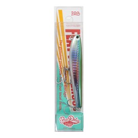 POZIDRIVEGARAGE Jigminnow Flat Flutter 95S 3.7 inches (95 mm) 0.7 oz (20 g) Live Katakuchi #02 Lure