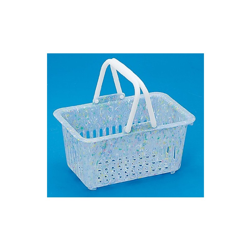 Chopla Industry Co., Ltd. Compound Mini Basket, Pastel Blue 460938
